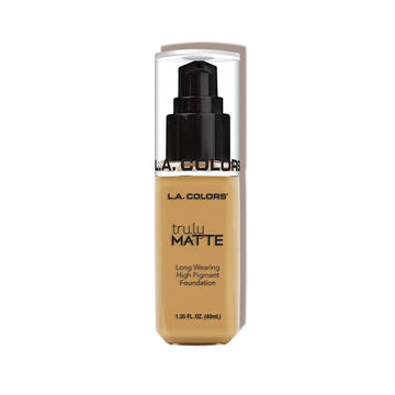 Truly Matte Foundation - CLM353